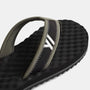 Y/OSEMITE Sport Flip Flop   Kids In Black/Grey | James Perse Los Angeles