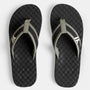 Y/OSEMITE Sport Flip Flop   Kids In Black/Grey | James Perse Los Angeles