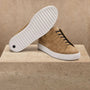 Men's Suede Solstice Sneaker in String | James Perse Los Angeles