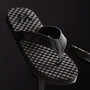 Men's Y/OSEMITE Sport Flip Flop - Black/Black | James Perse Los Angeles