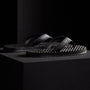 Men's Y/OSEMITE Sport Flip Flop - Black/Black | James Perse Los Angeles