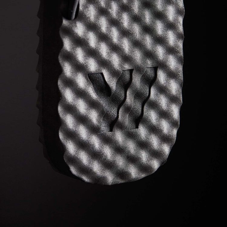 Men's Y/OSEMITE Sport Flip Flop - Black/Black | James Perse Los Angeles