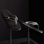 Men's Y/OSEMITE Sport Flip Flop - Black/Grey | James Perse Los Angeles