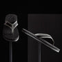 Men's Y/OSEMITE Sport Flip Flop - Black/Grey | James Perse Los Angeles