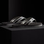 Men's Y/OSEMITE Sport Flip Flop - Black/Grey | James Perse Los Angeles
