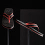 Men's Y/OSEMITE Sport Flip Flop in Black/Sunstone | James Perse Los Angeles 