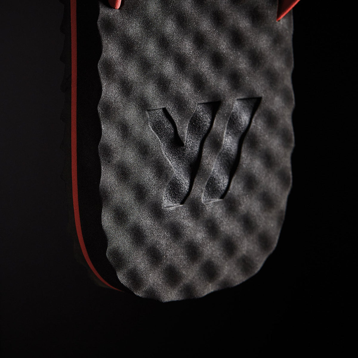 Men's Y/OSEMITE Sport Flip Flop in Black/Sunstone | James Perse Los Angeles 