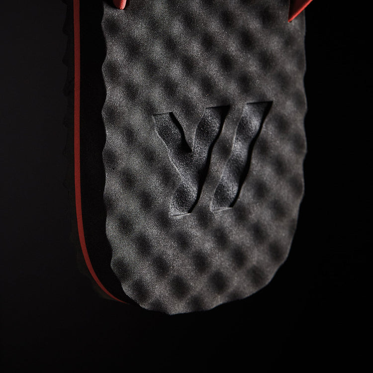 Men's Y/OSEMITE Sport Flip Flop in Black/Sunstone | James Perse Los Angeles 