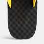 Y/OSEMITE Logo Sport Flip Flop In Black/Yellow | James Perse Los Angeles