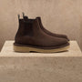 Men's Chelsea Boot in Cafe | James Perse Los Angeles