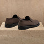 Men's Soft Suede Loafer in Anthracite | James Perse Los Angeles