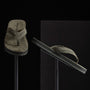 Men's Suede Flip Flop in Olive | James Perse Los Angeles
