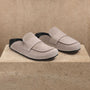 Men's Suede Slip On Loafer in Earth | James Perse Los Angeles