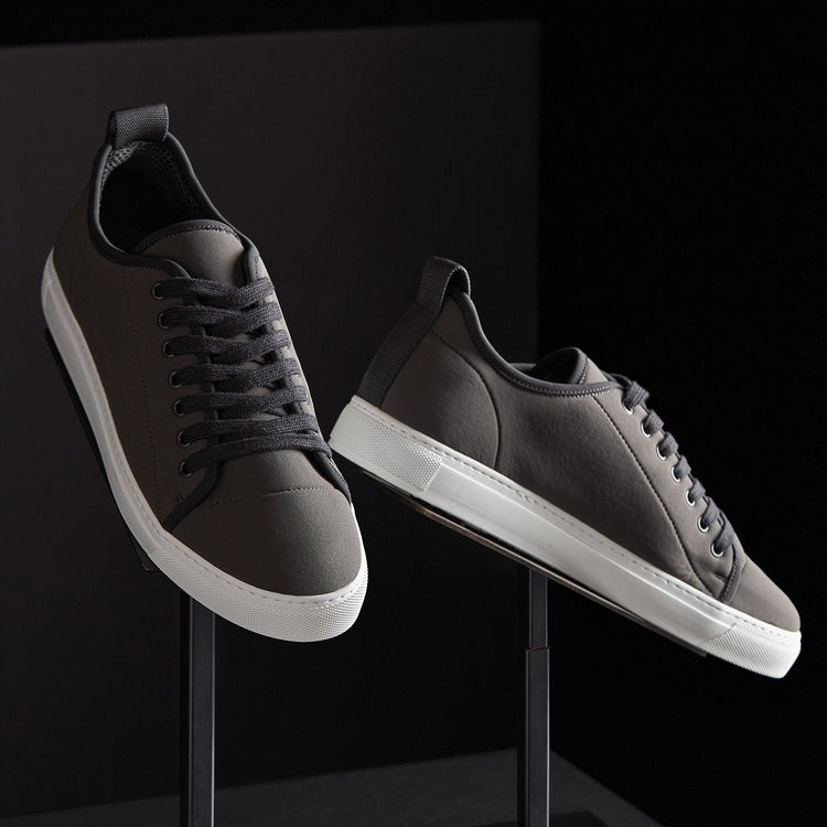 Carbon Low - Carbon Grey | James Perse Los Angeles