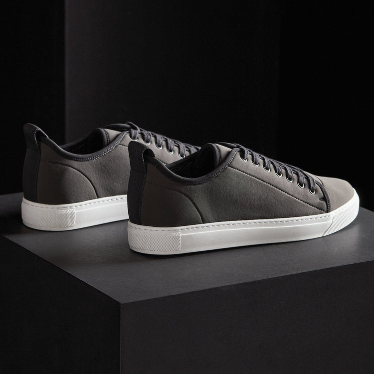 Carbon Low - Carbon Grey | James Perse Los Angeles