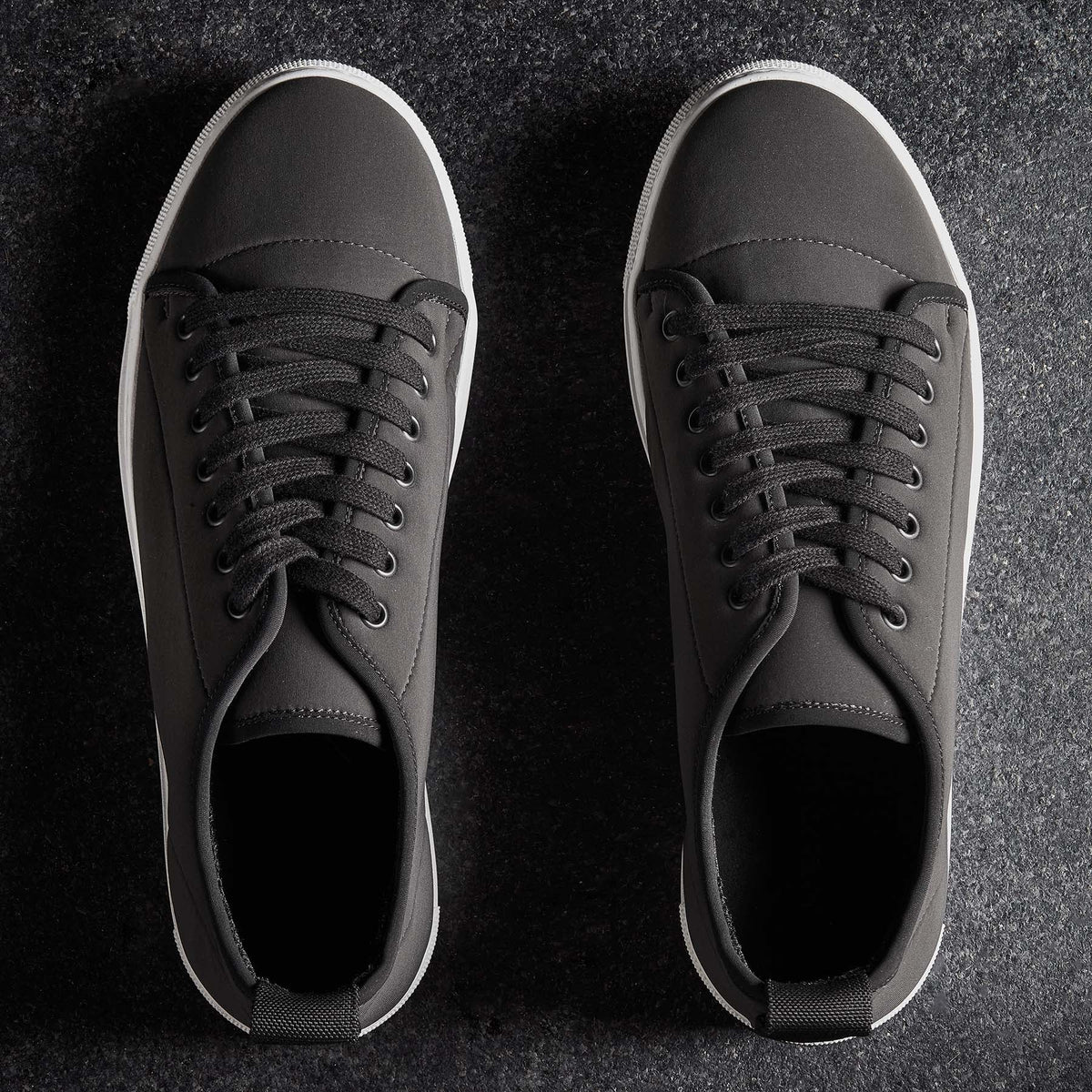 Carbon Low - Carbon Grey | James Perse Los Angeles
