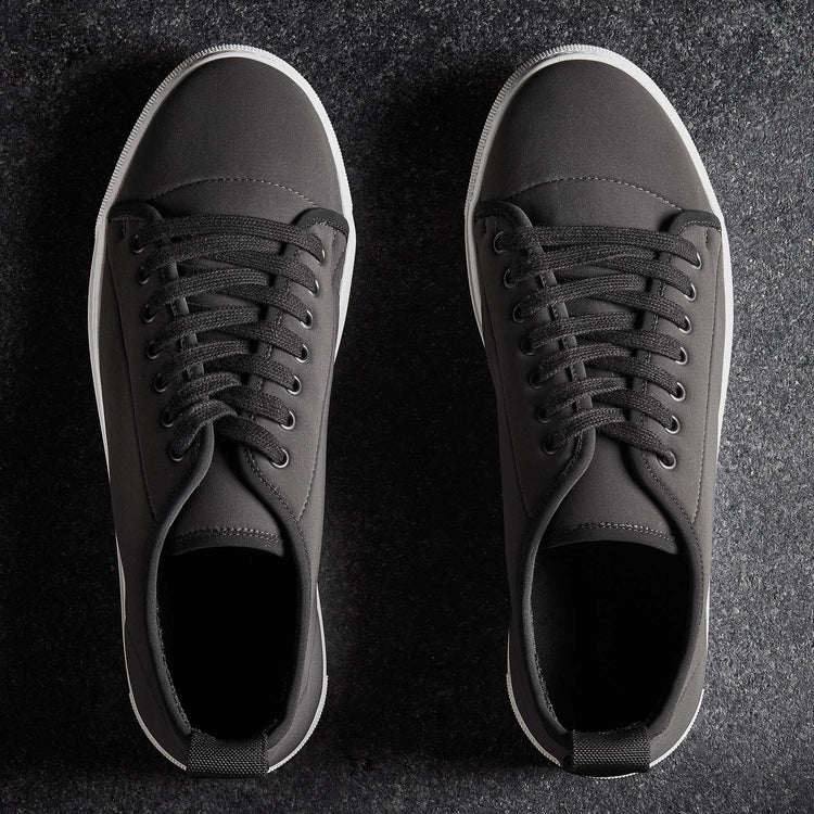 Carbon Low - Carbon Grey | James Perse Los Angeles