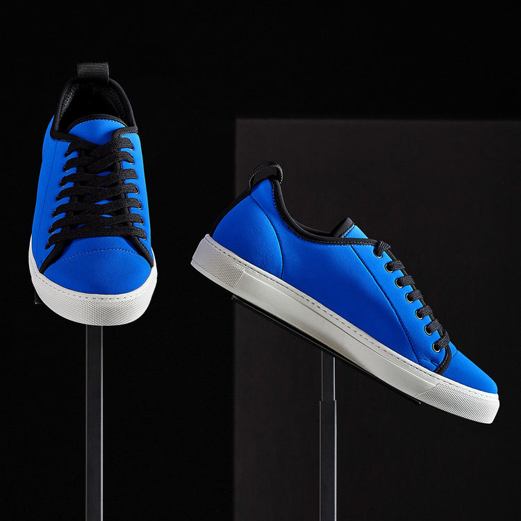 Men's Carbon Low in Royal Blue | James Perse Los Angeles