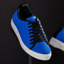 Men's Carbon Low in Royal Blue | James Perse Los Angeles