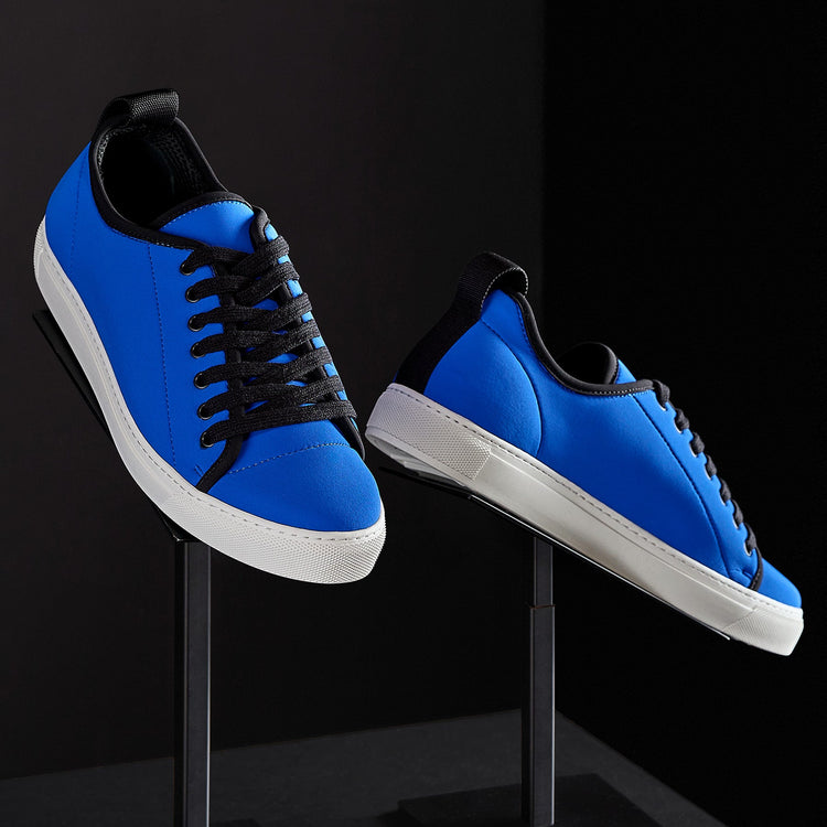 Men's Carbon Low in Royal Blue | James Perse Los Angeles