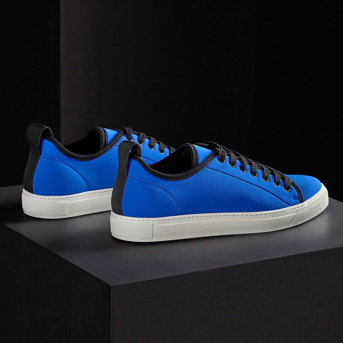 Men's Carbon Low in Royal Blue | James Perse Los Angeles