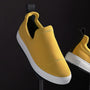 Men's Zuma Scuba Slip On in Crocus Yellow | James Perse Los Angeles 