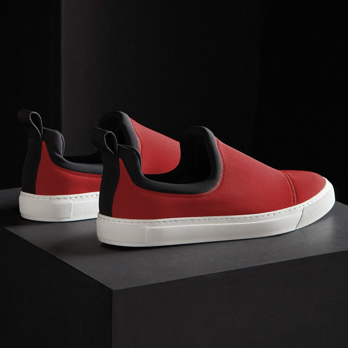 Men's Zuma Scuba Slip On in Sunstone | James Perse Los Angeles 