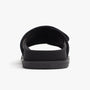 Surfrider Slide in Black | James Perse Los Angeles