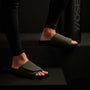 Men's Skubo Slide - Olive/Black | James Perse Los Angeles