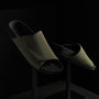 Men's Skubo Slide - Olive/Black | James Perse Los Angeles