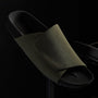 Men's Skubo Slide - Olive/Black | James Perse Los Angeles