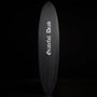 Grateful Dead Longboard In Carbon Pigment W/ Skull | James Perse Los Angeles