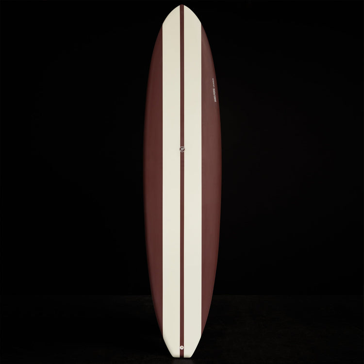 Vintage Longboard 7' X 10" In Red Rock | James Perse Los Angeles