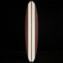 Vintage Longboard 7' X 10" In Red Rock | James Perse Los Angeles