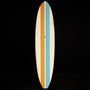 Vintage Longboard 7' X 10" In Super 70's | James Perse Los Angeles