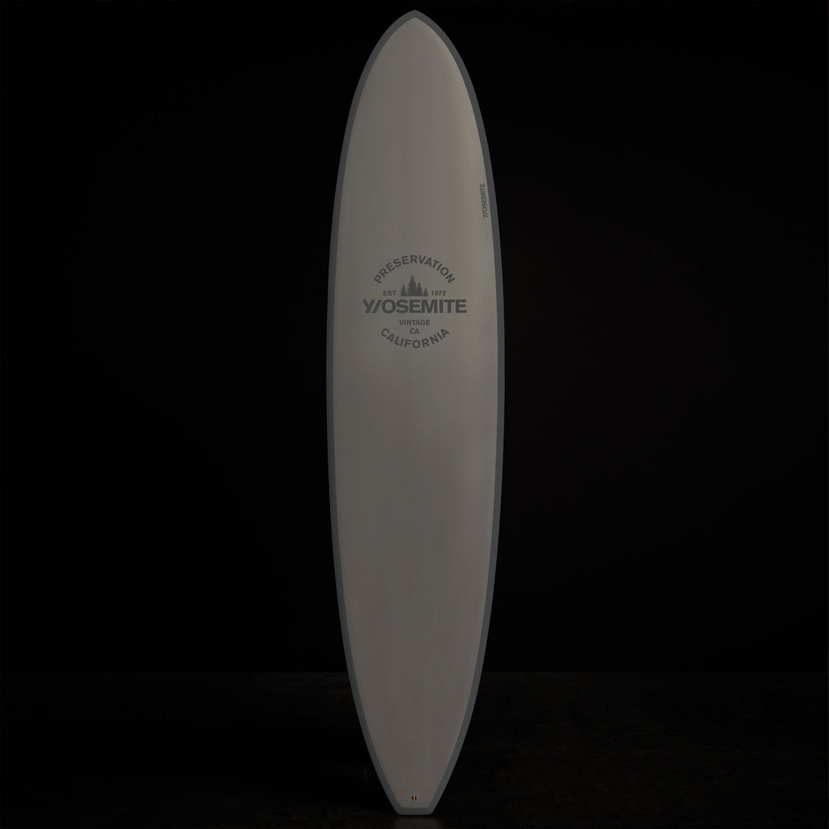 Preservation Y/OSEMITE Longboard 7'10" in Chai | James Perse Los Angeles