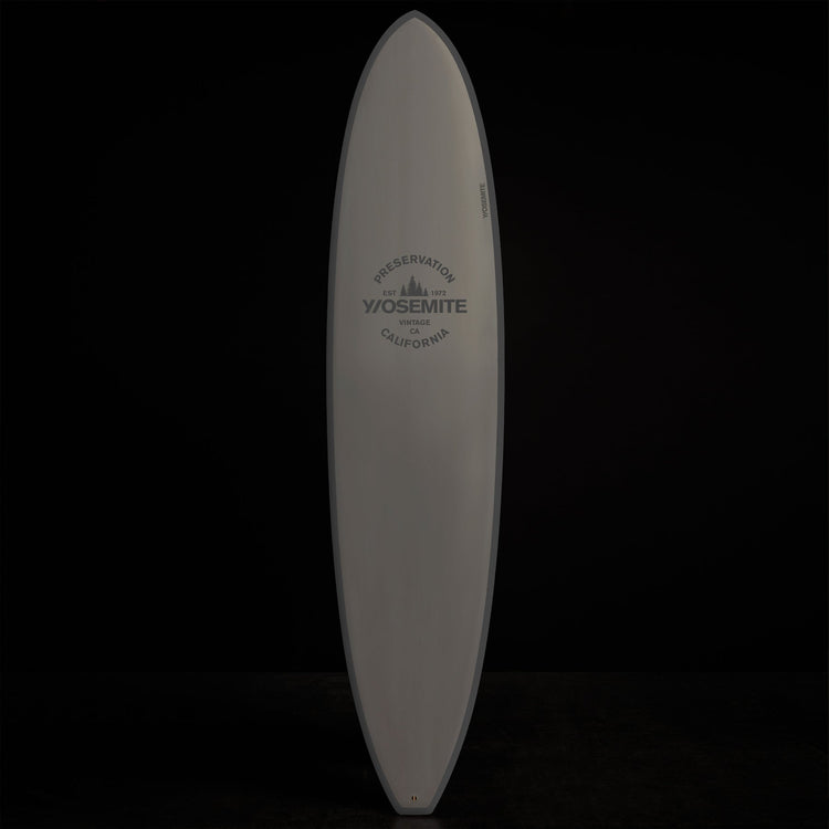 Preservation Y/OSEMITE Longboard 7'10" in Chai | James Perse Los Angeles