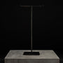 Full Size Surfboard Stand in Black Patina | James Perse Los Angeles