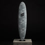 Full Size Longboard Stand in Black Patina | James Perse Los Angeles