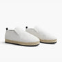 Palma Slipon Espadrille  Womens In Canvas | James Perse Los Angeles