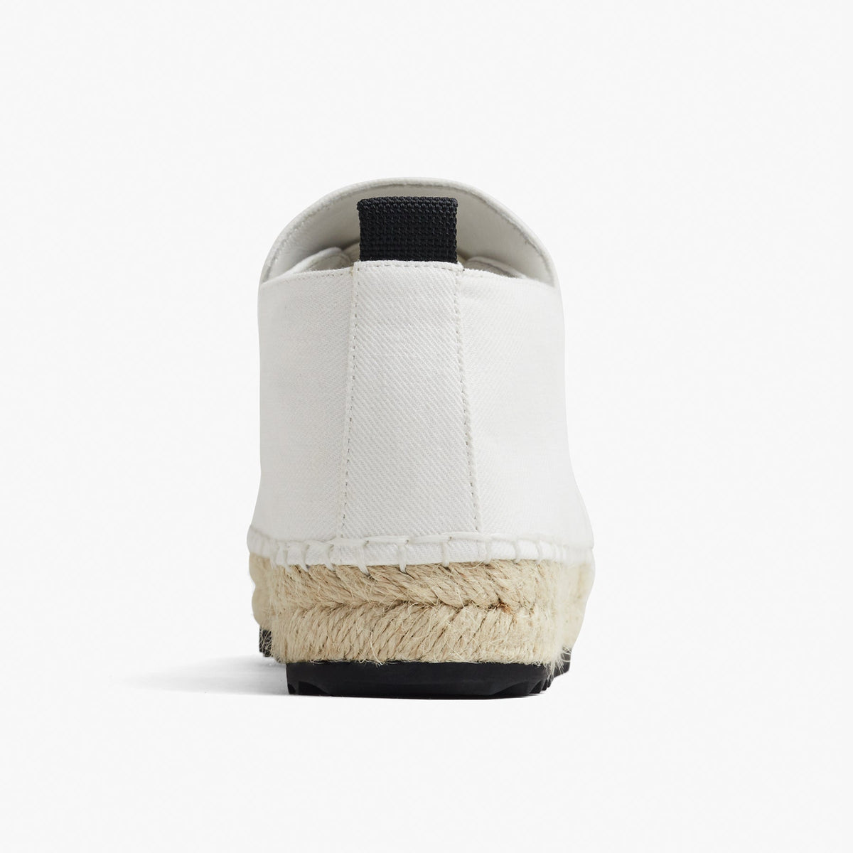Palma Slipon Espadrille  Womens In Canvas | James Perse Los Angeles