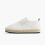 Palma Slipon Espadrille  Womens In Canvas | James Perse Los Angeles
