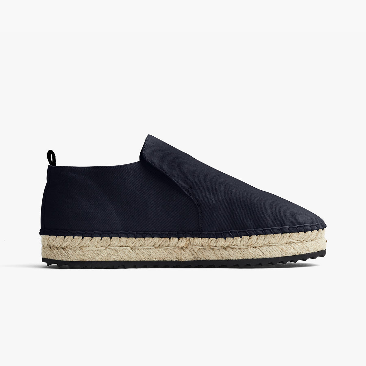 Palma Slipon Espadrille  Womens In Squid | James Perse Los Angeles