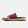 Espadrille Slide  Womens In Muscat | James Perse Los Angeles