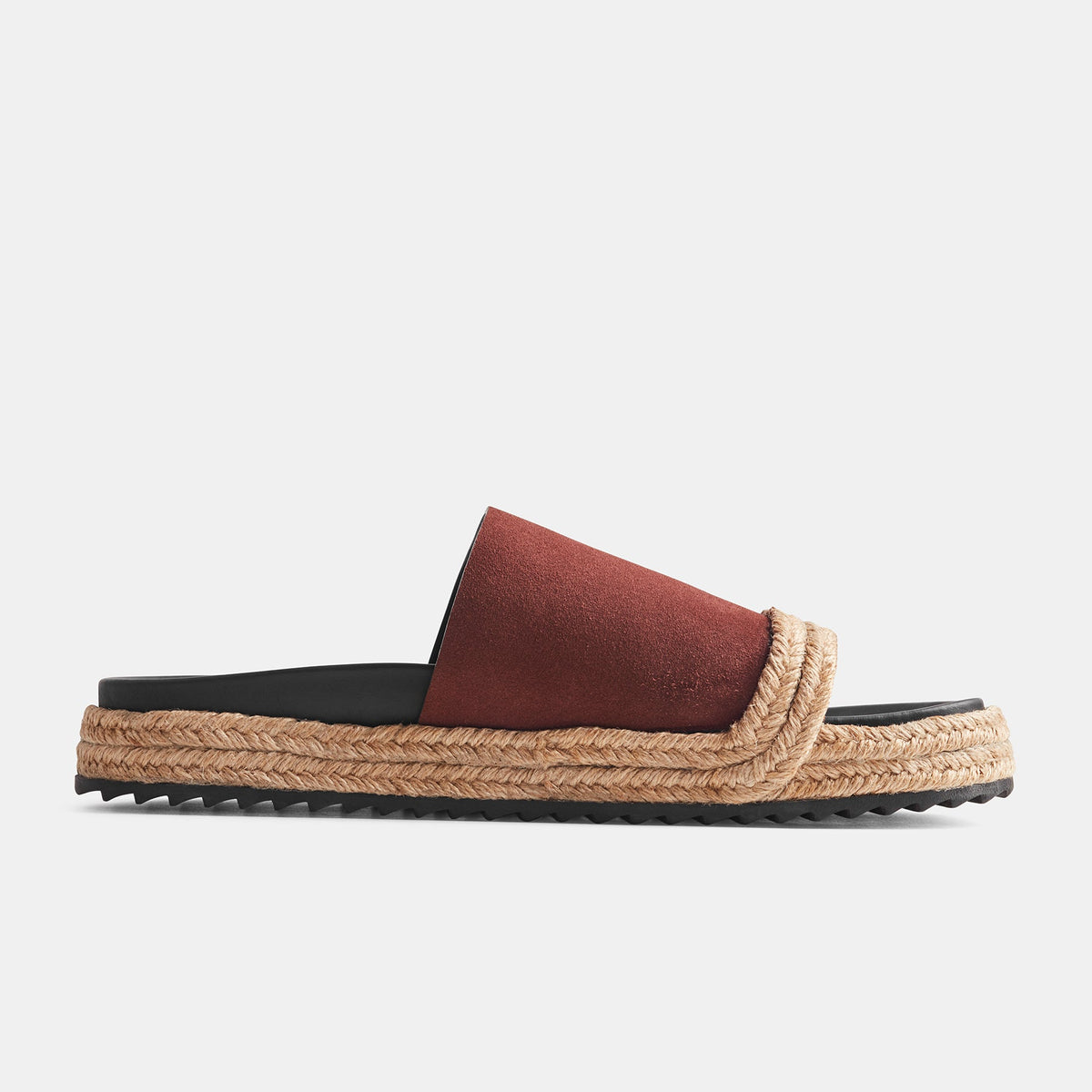 Espadrille Slide  Womens In Muscat | James Perse Los Angeles