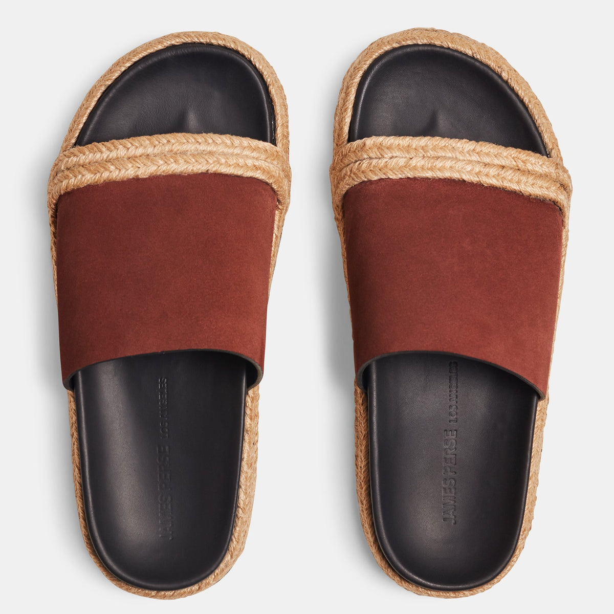 Espadrille Slide  Womens In Muscat | James Perse Los Angeles