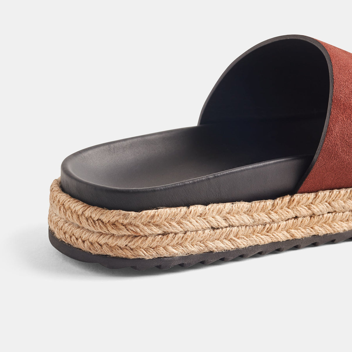 Espadrille Slide  Womens In Muscat | James Perse Los Angeles