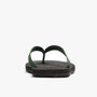 Antes Flip Flop in Forest Green | James Perse Los Angeles