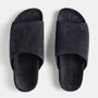 Suede Slide Womens In Deep | James Perse Los Angeles