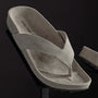 Suede Flip Flop Womens In Earth | James Perse Los Angeles